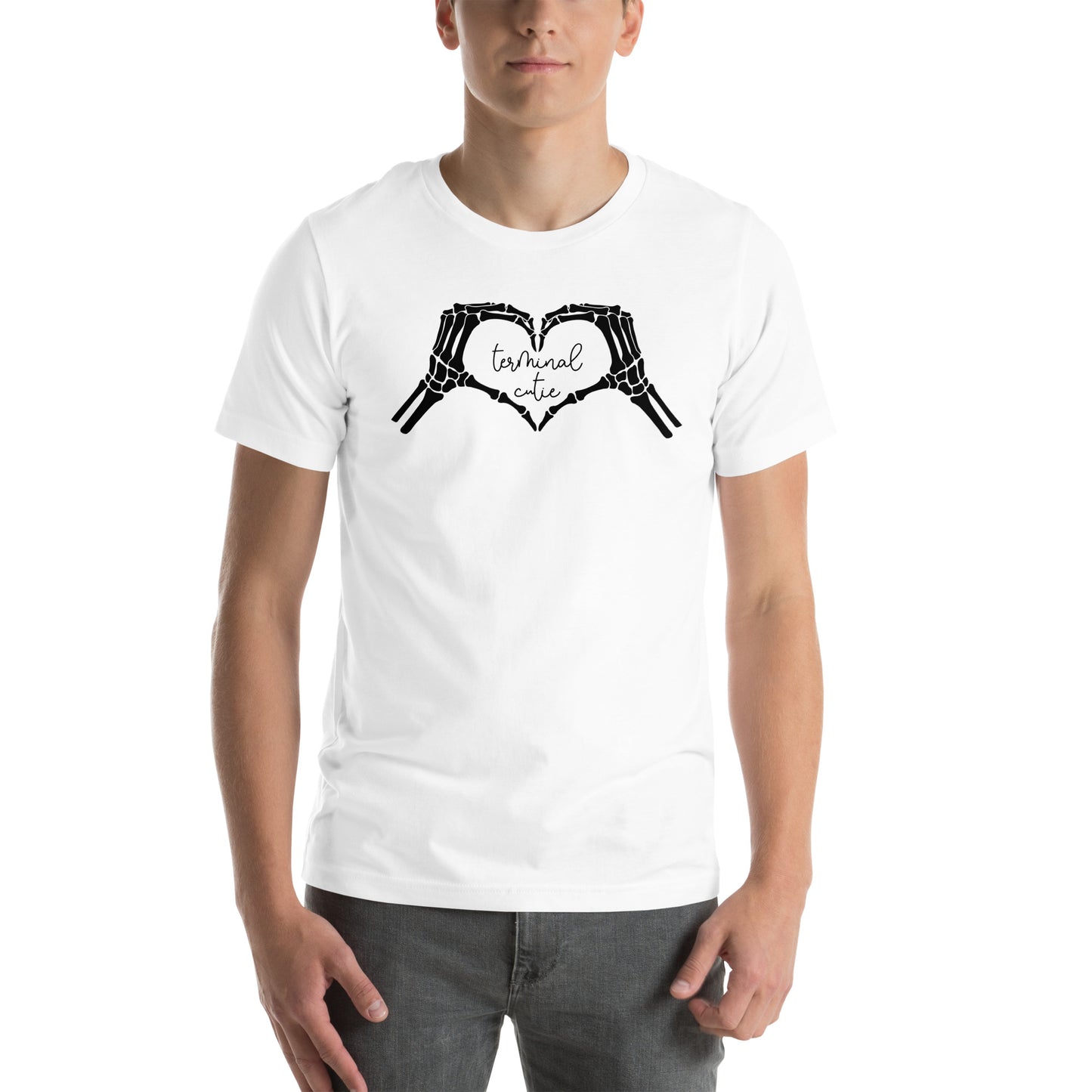 Terminal Cutie© Tee