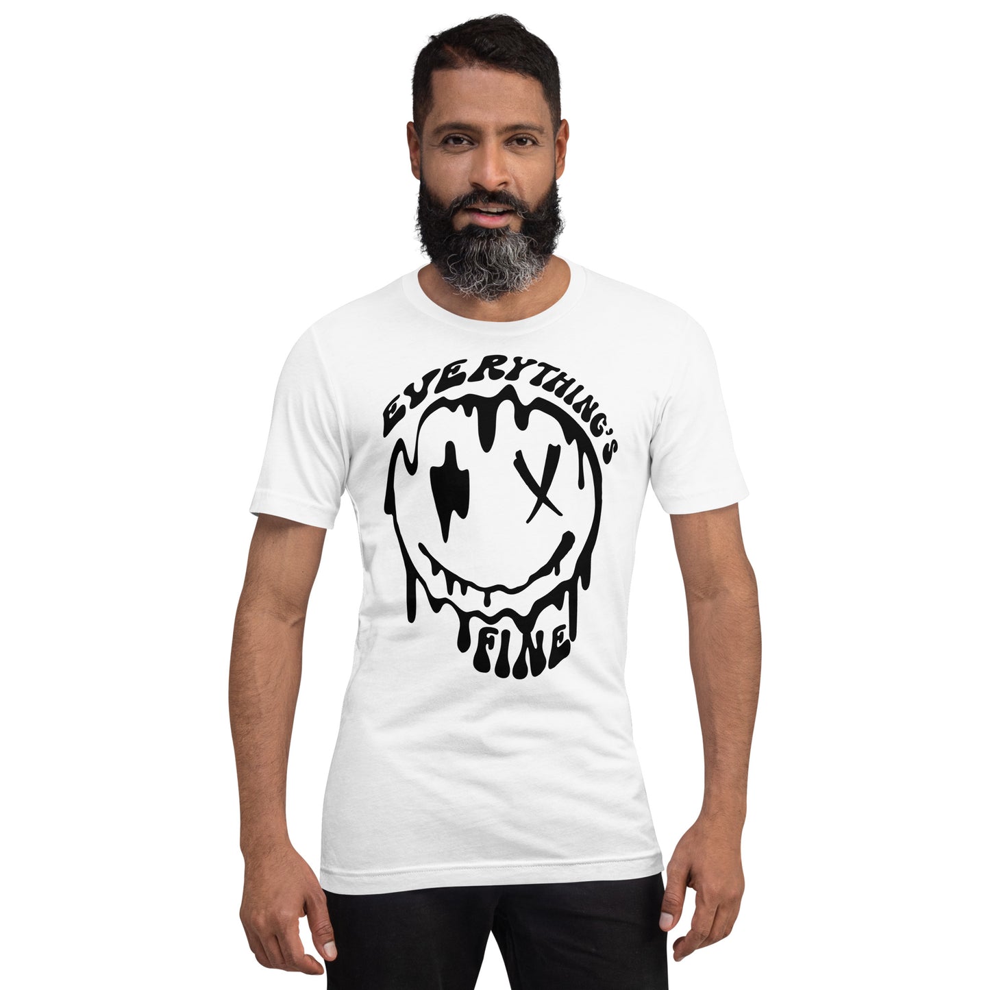 Everything's Fine Tee