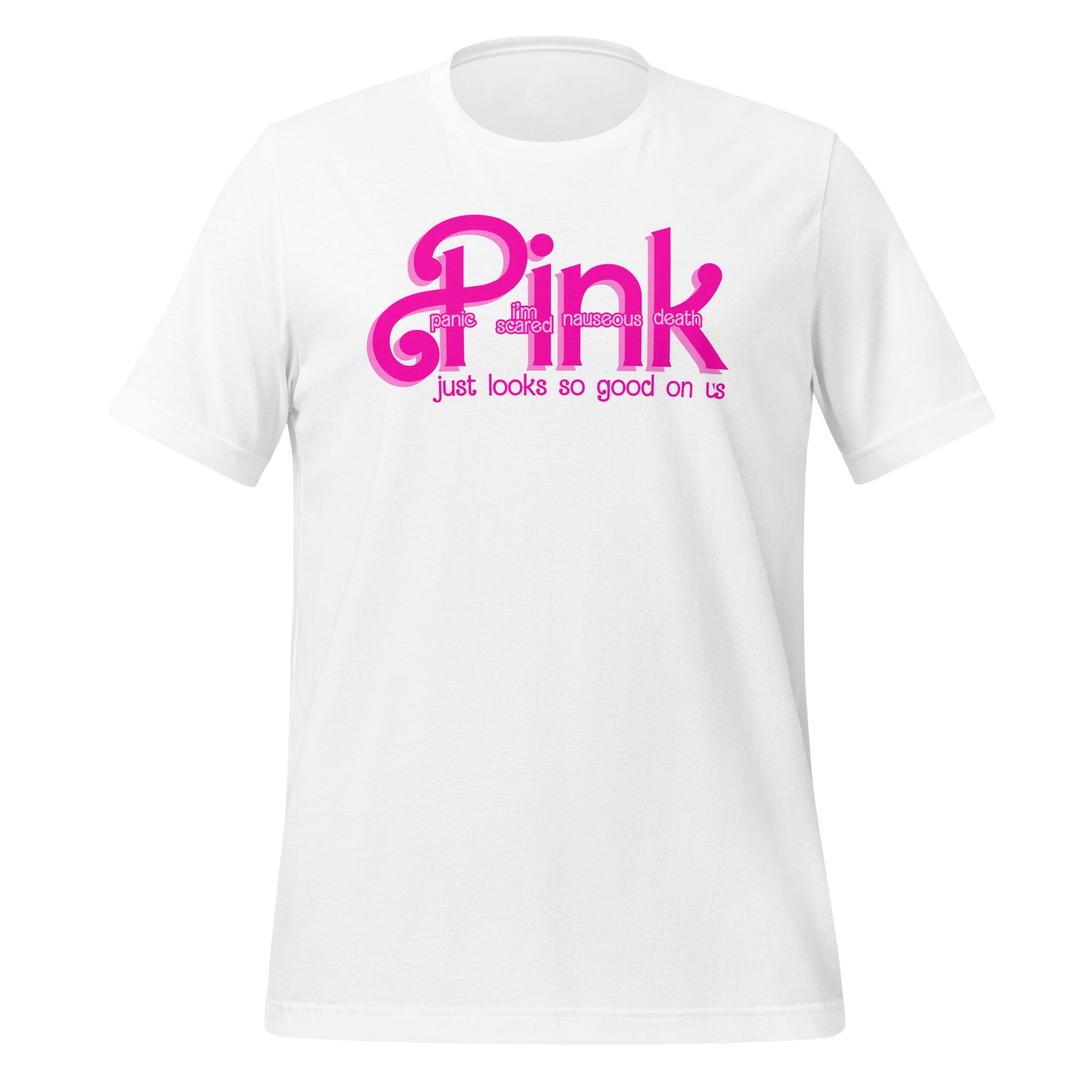 The PINK Tee
