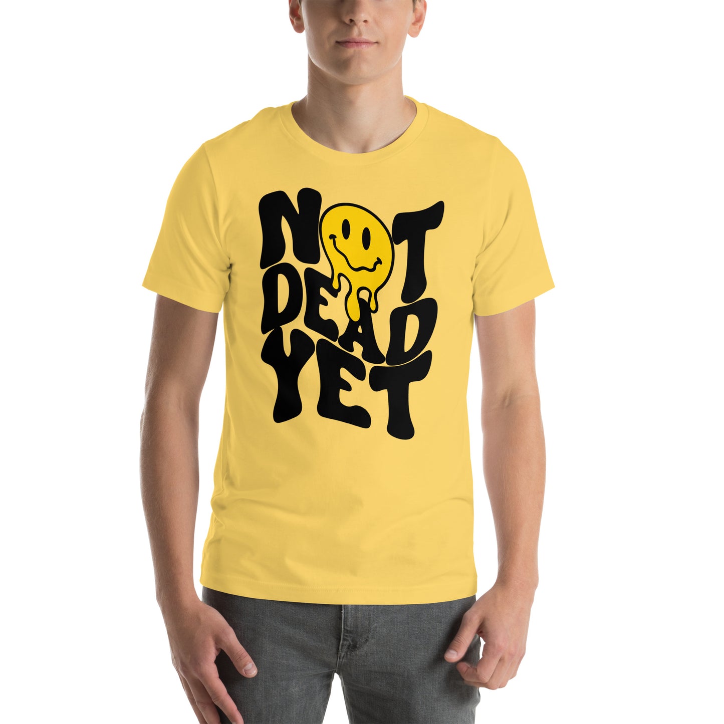 Not Dead Yet Tee
