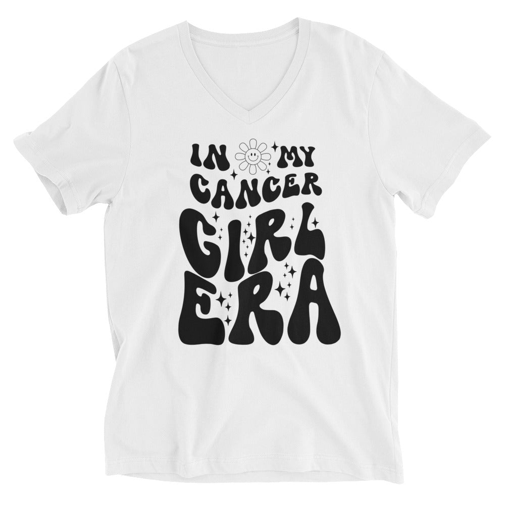 In My Cancer Girl Era© V-Neck Tee