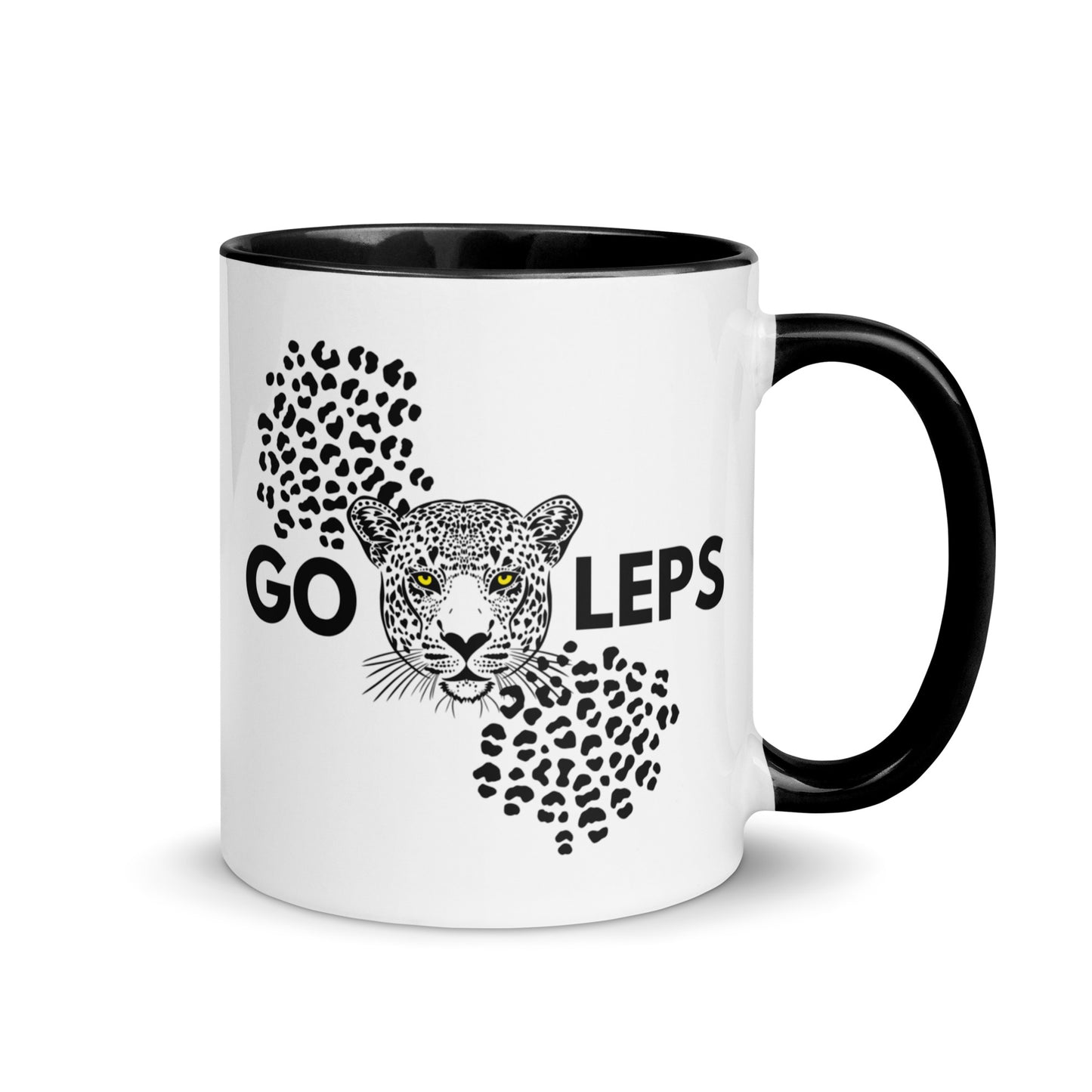 GO LEPS Colored Mug