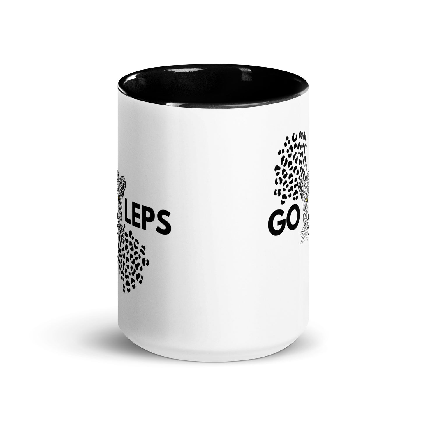 GO LEPS Colored Mug