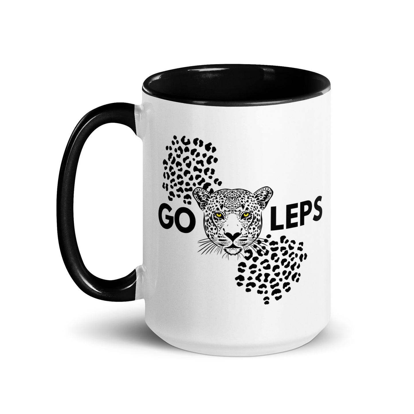 GO LEPS Colored Mug