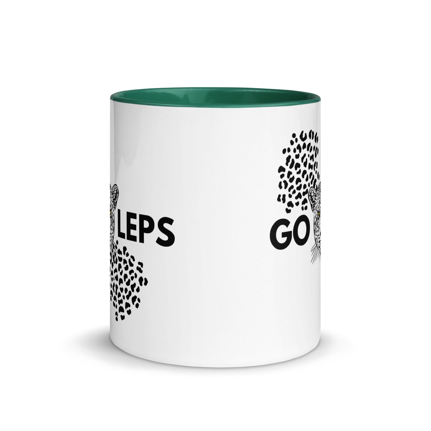 GO LEPS Colored Mug