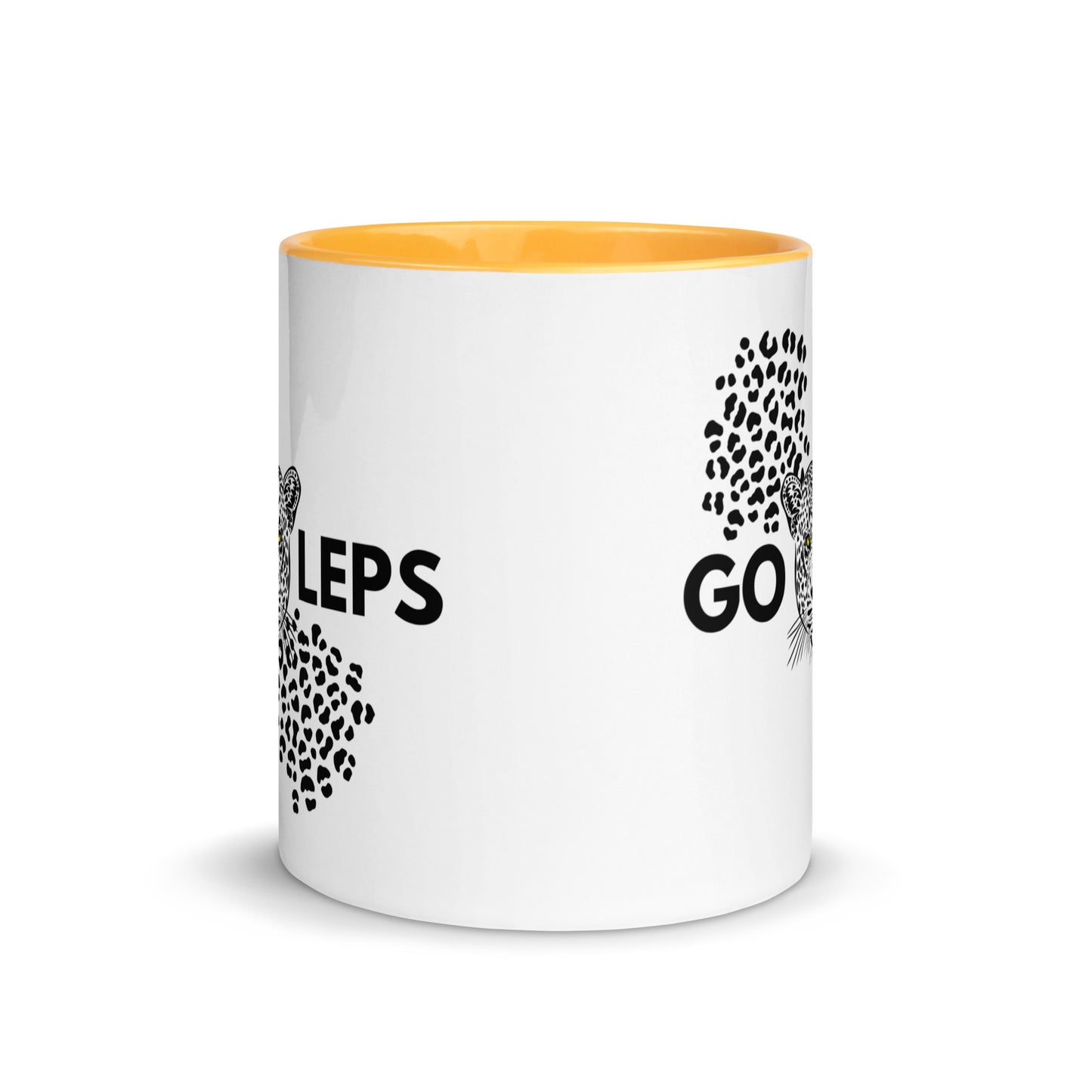 GO LEPS Colored Mug
