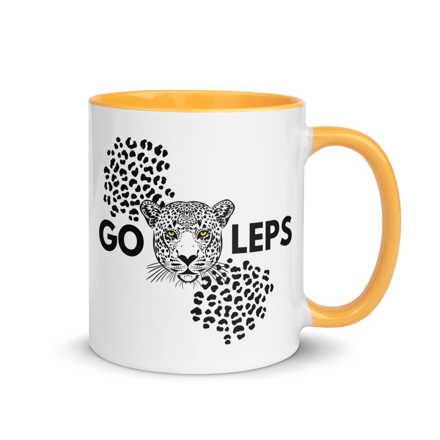 GO LEPS Colored Mug
