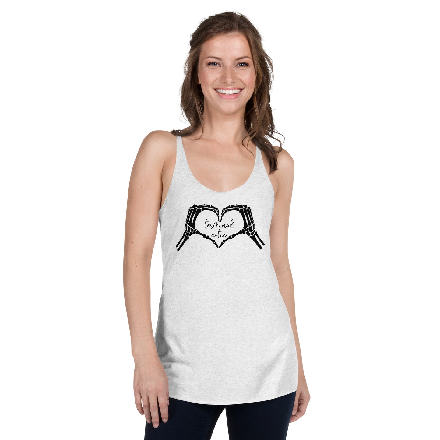 Terminal Cutie© Racerback Tank