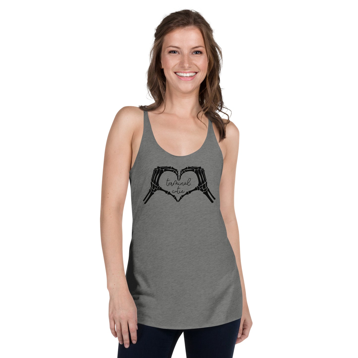 Terminal Cutie© Racerback Tank