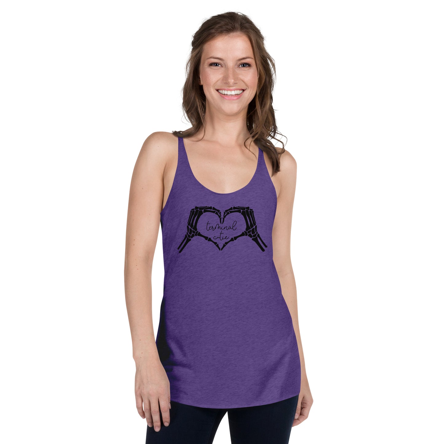 Terminal Cutie© Racerback Tank