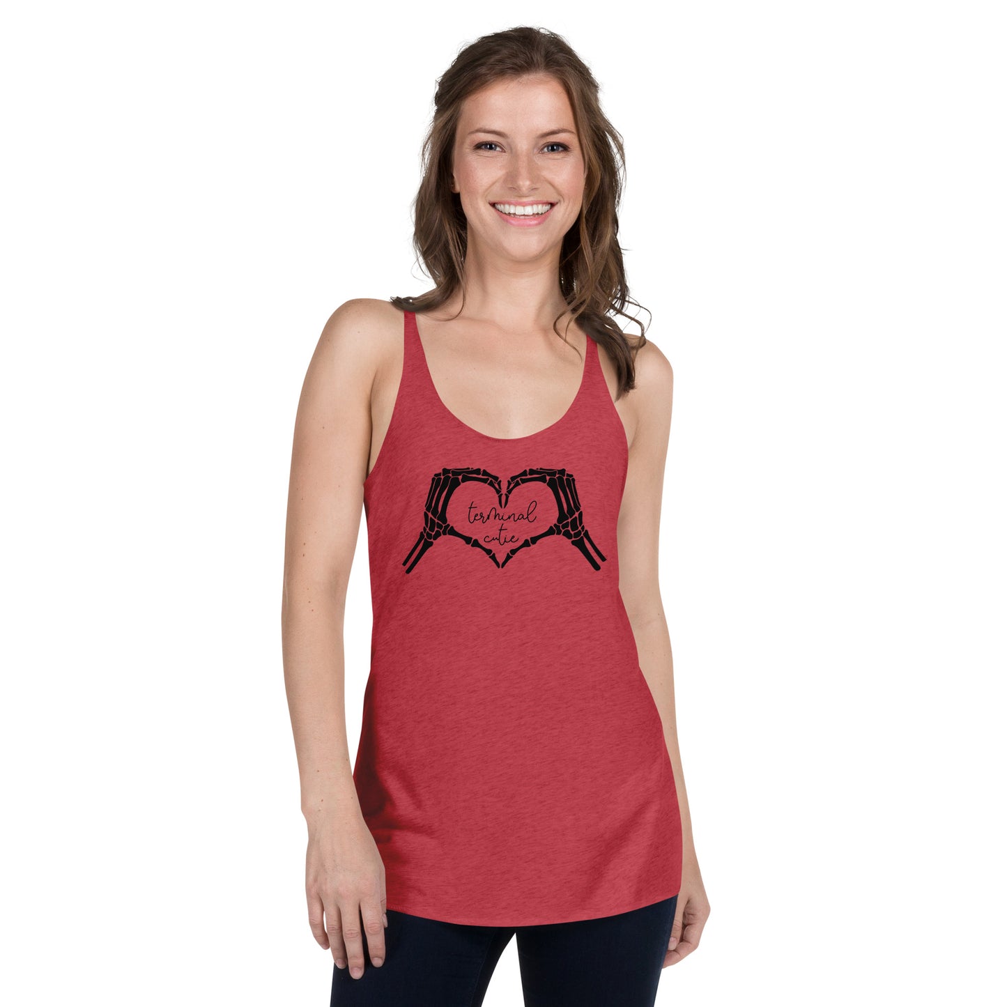 Terminal Cutie© Racerback Tank