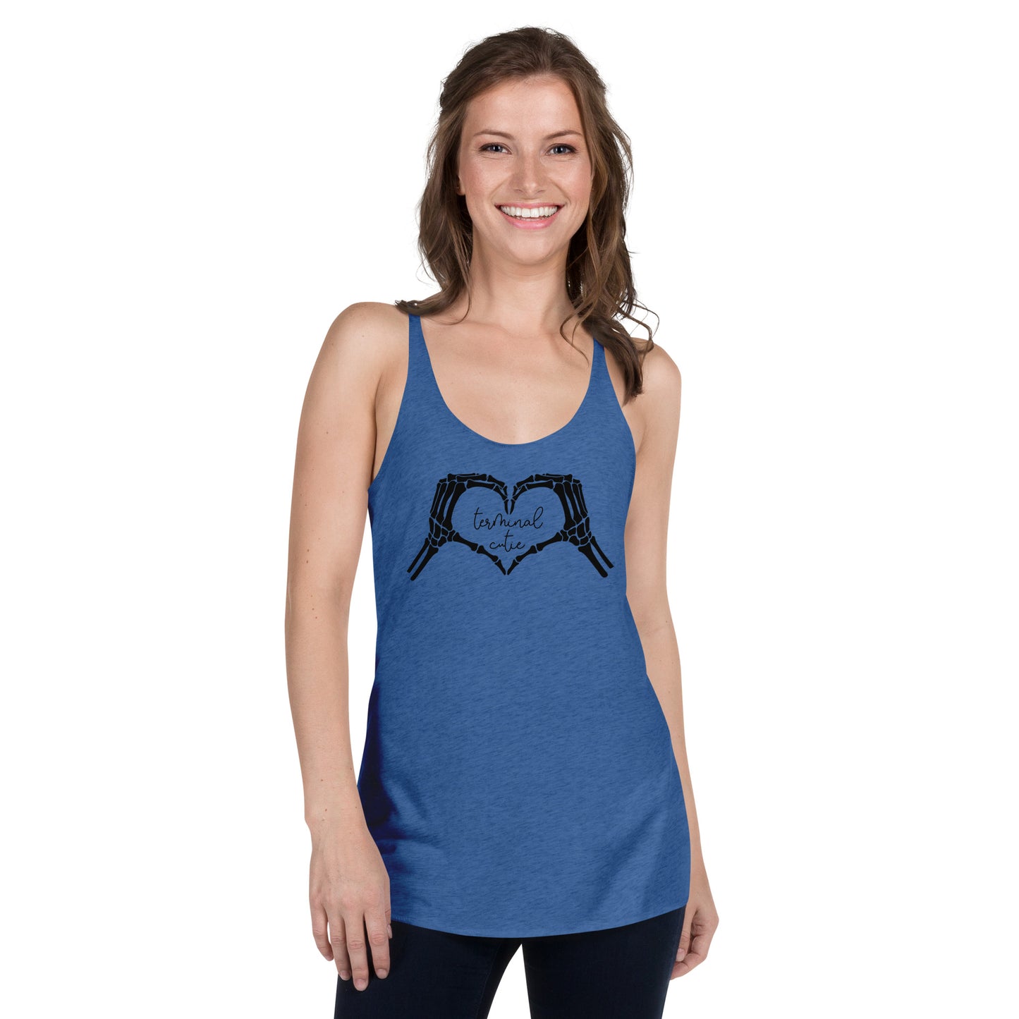 Terminal Cutie© Racerback Tank