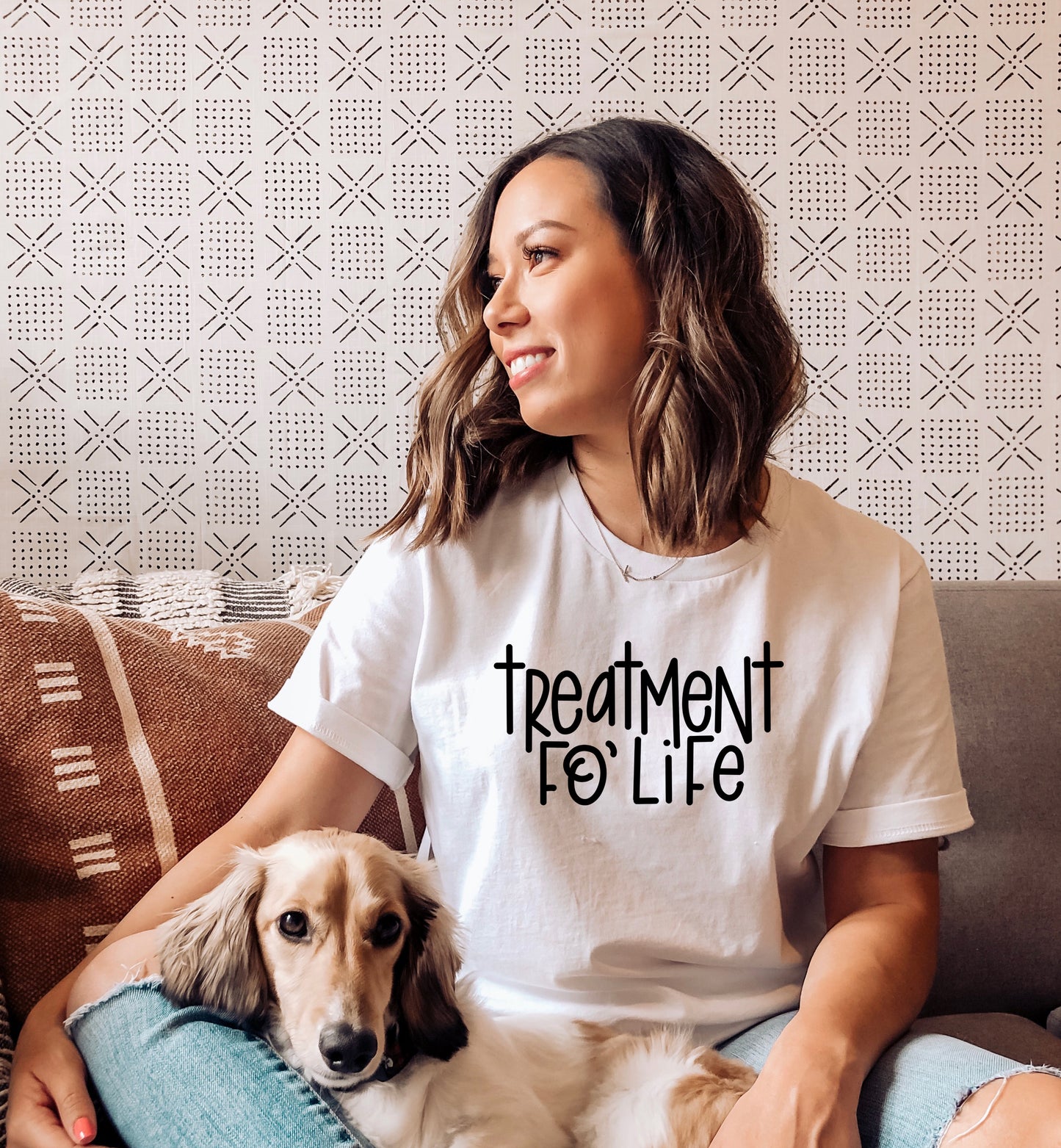 The Treatment fo’ Life© Tee