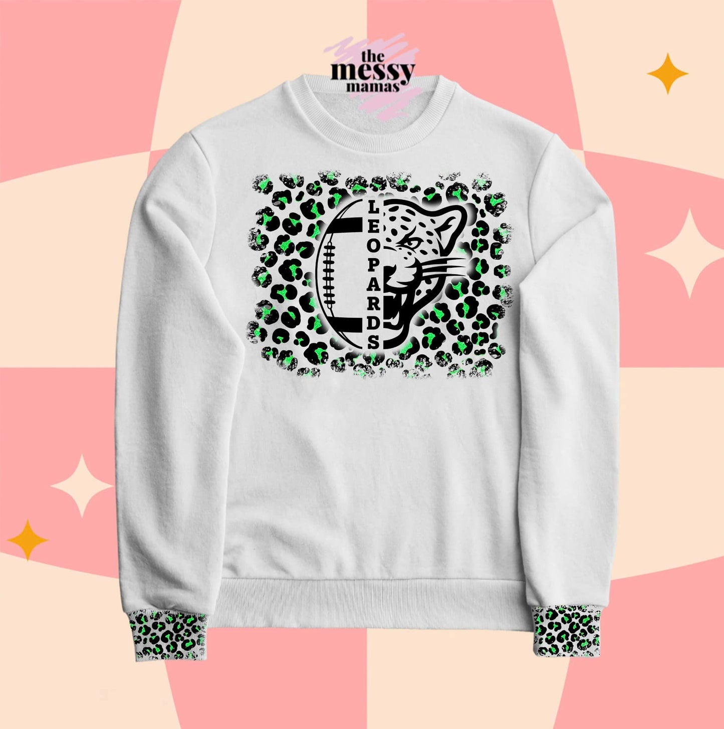 The Leopards Sport Sweatshirt