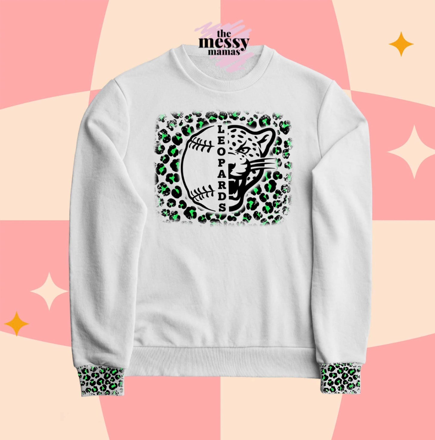 The Leopards Sport Sweatshirt