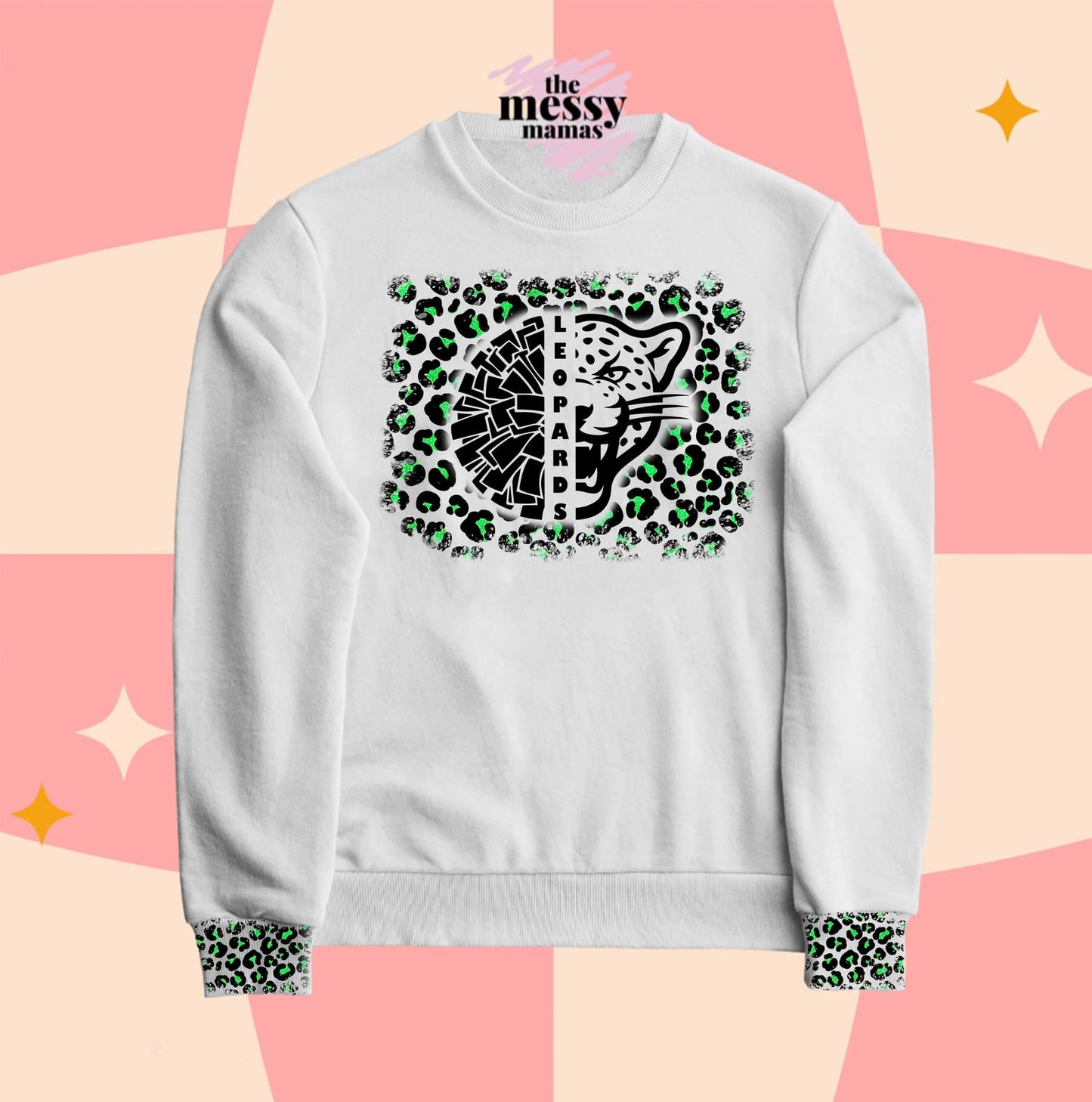 The Leopards Sport Sweatshirt
