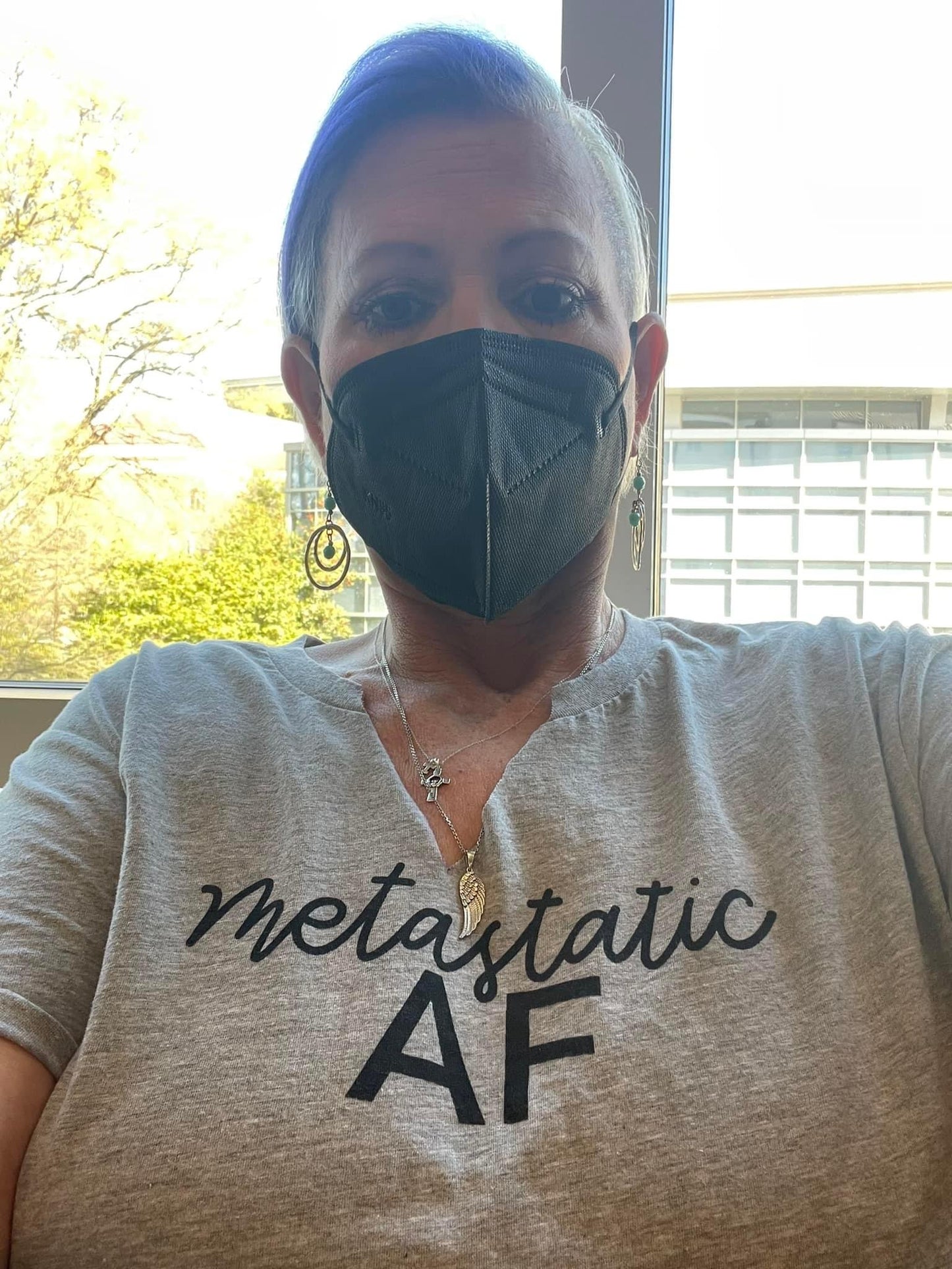 Metastatic AF© Tee