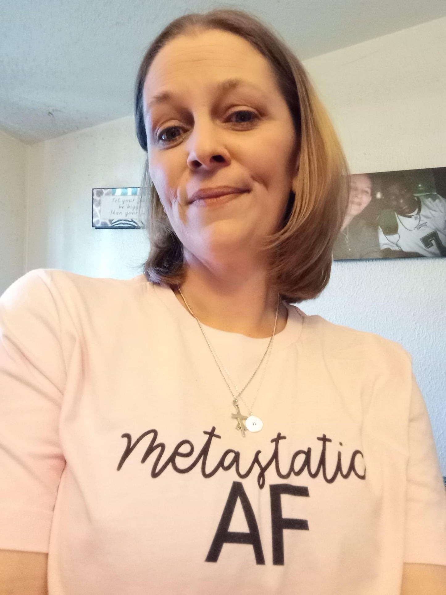 Metastatic AF© Tee