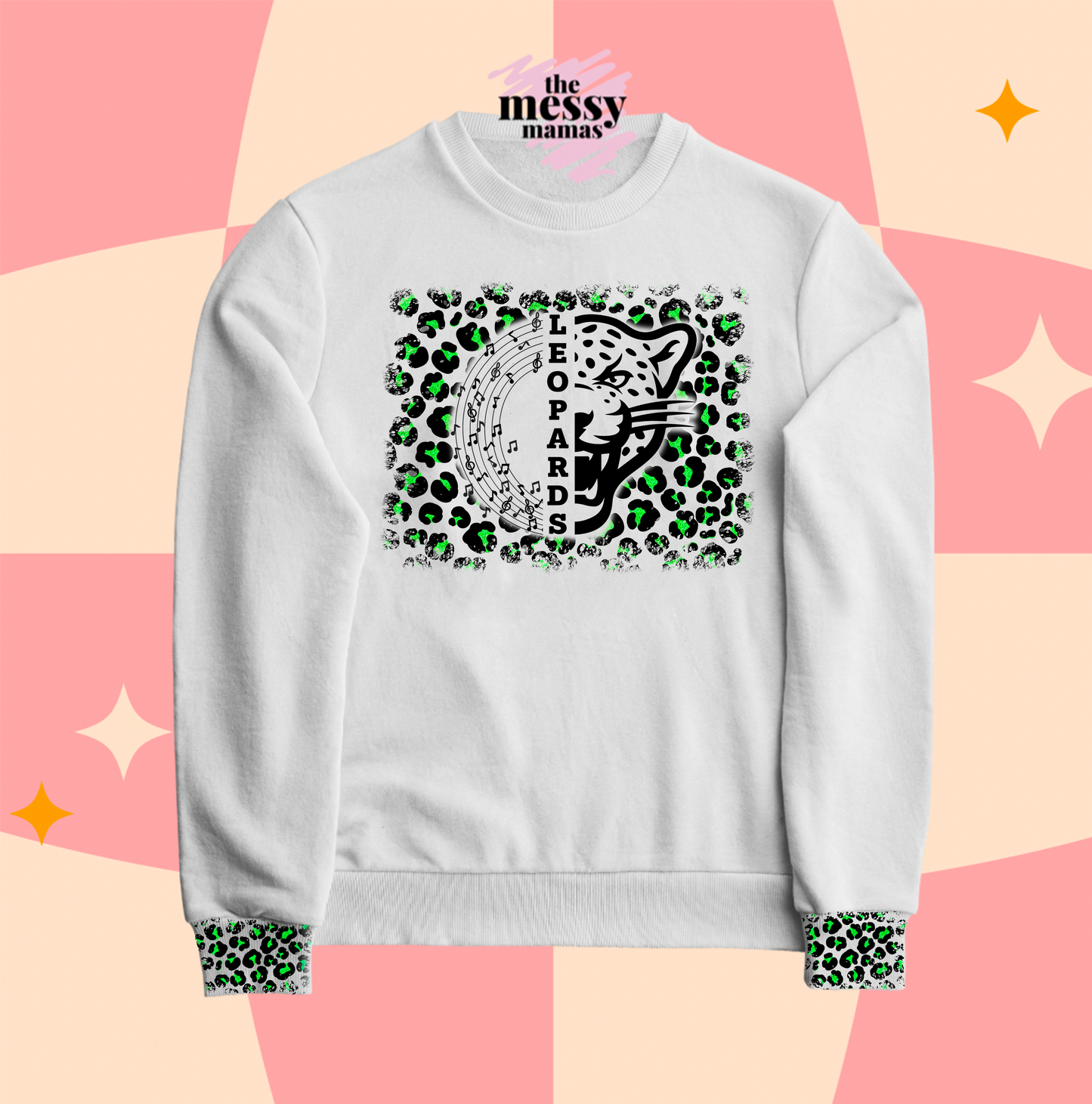 The Leopards Sport Sweatshirt