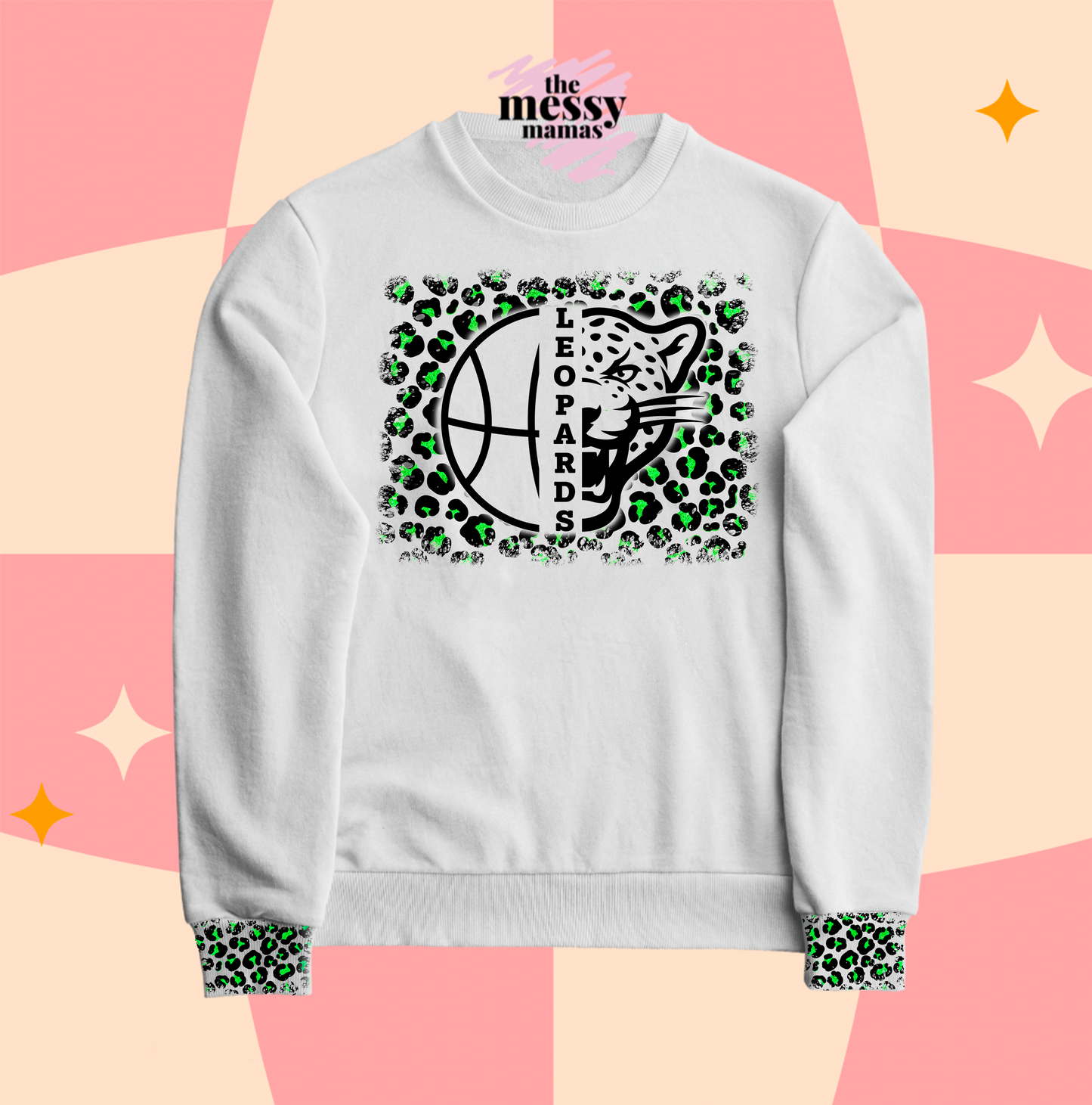 The Leopards Sport Sweatshirt