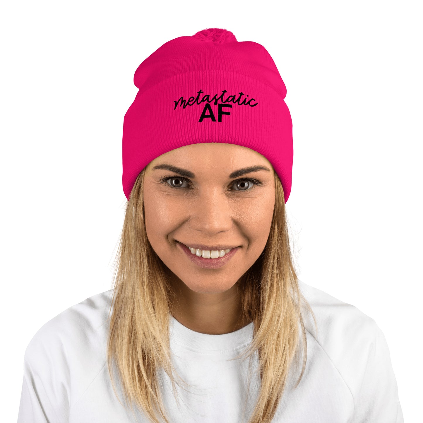 Metastatic AF© Beanie