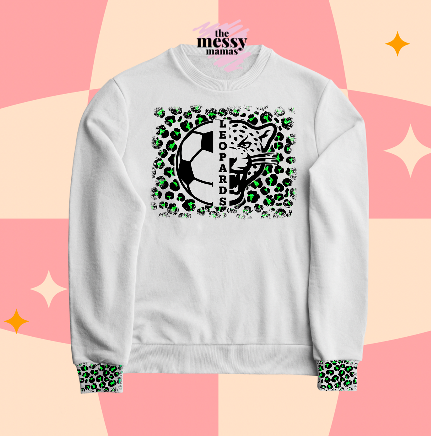 The Leopards Sport Sweatshirt