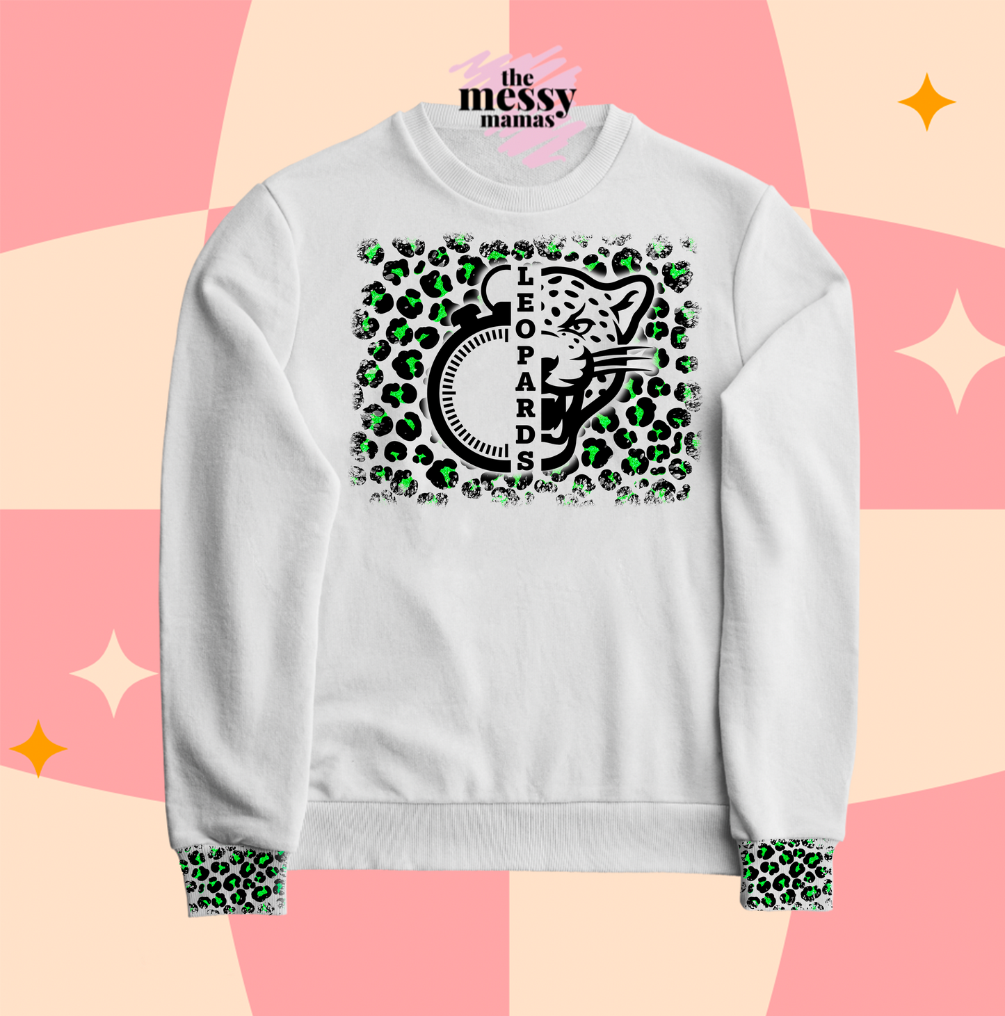 The Leopards Sport Sweatshirt