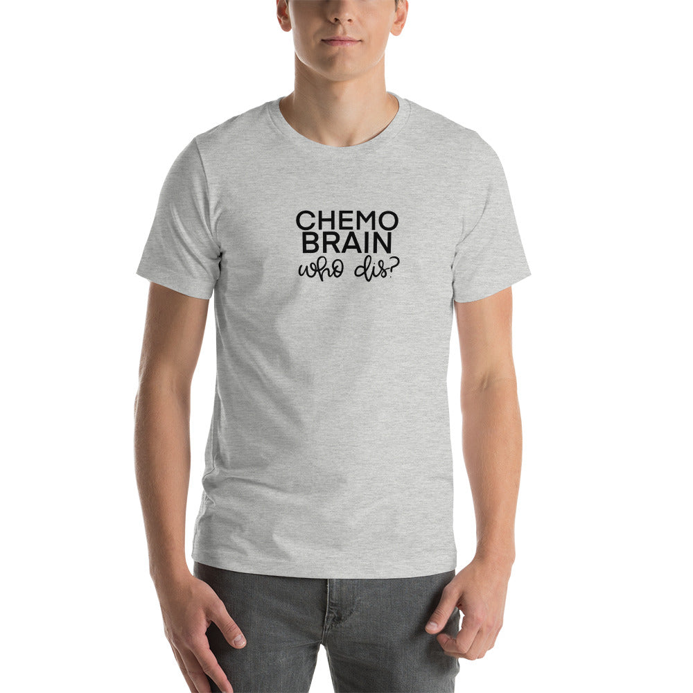 Chemo Brain, Who Dis?© Tee