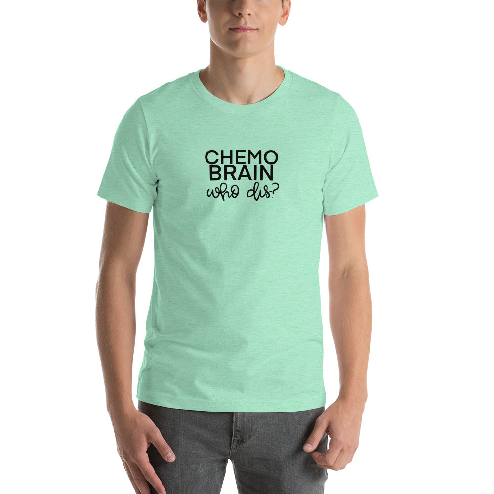 Chemo Brain, Who Dis?© Tee