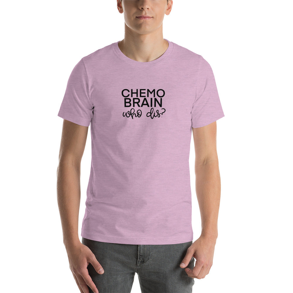 Chemo Brain, Who Dis?© Tee
