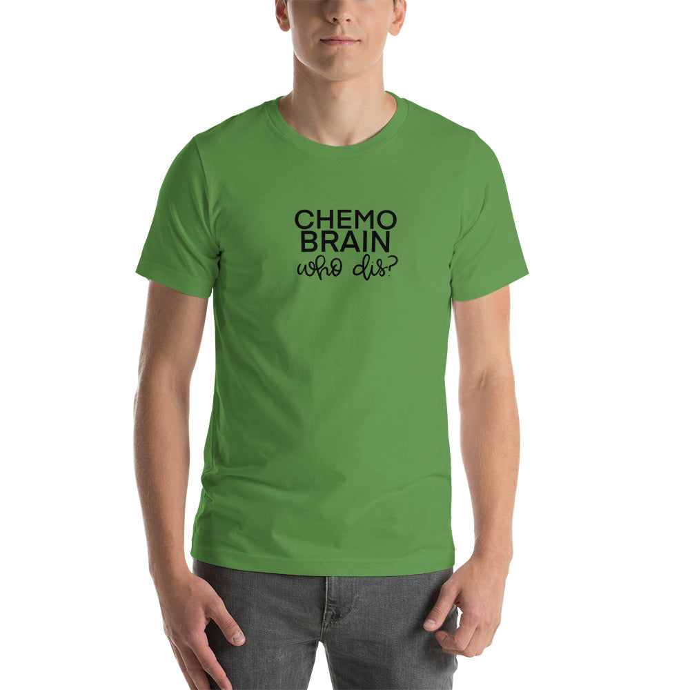 Chemo Brain, Who Dis?© Tee