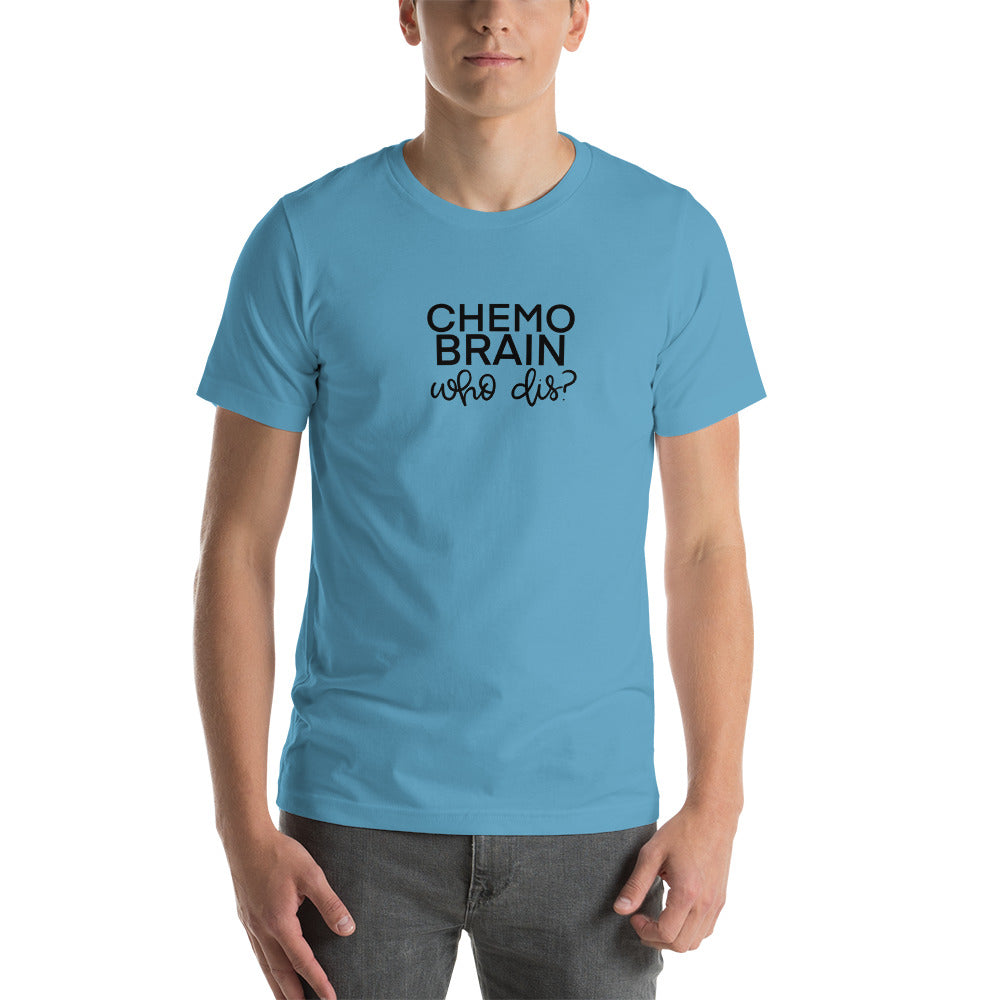 Chemo Brain, Who Dis?© Tee