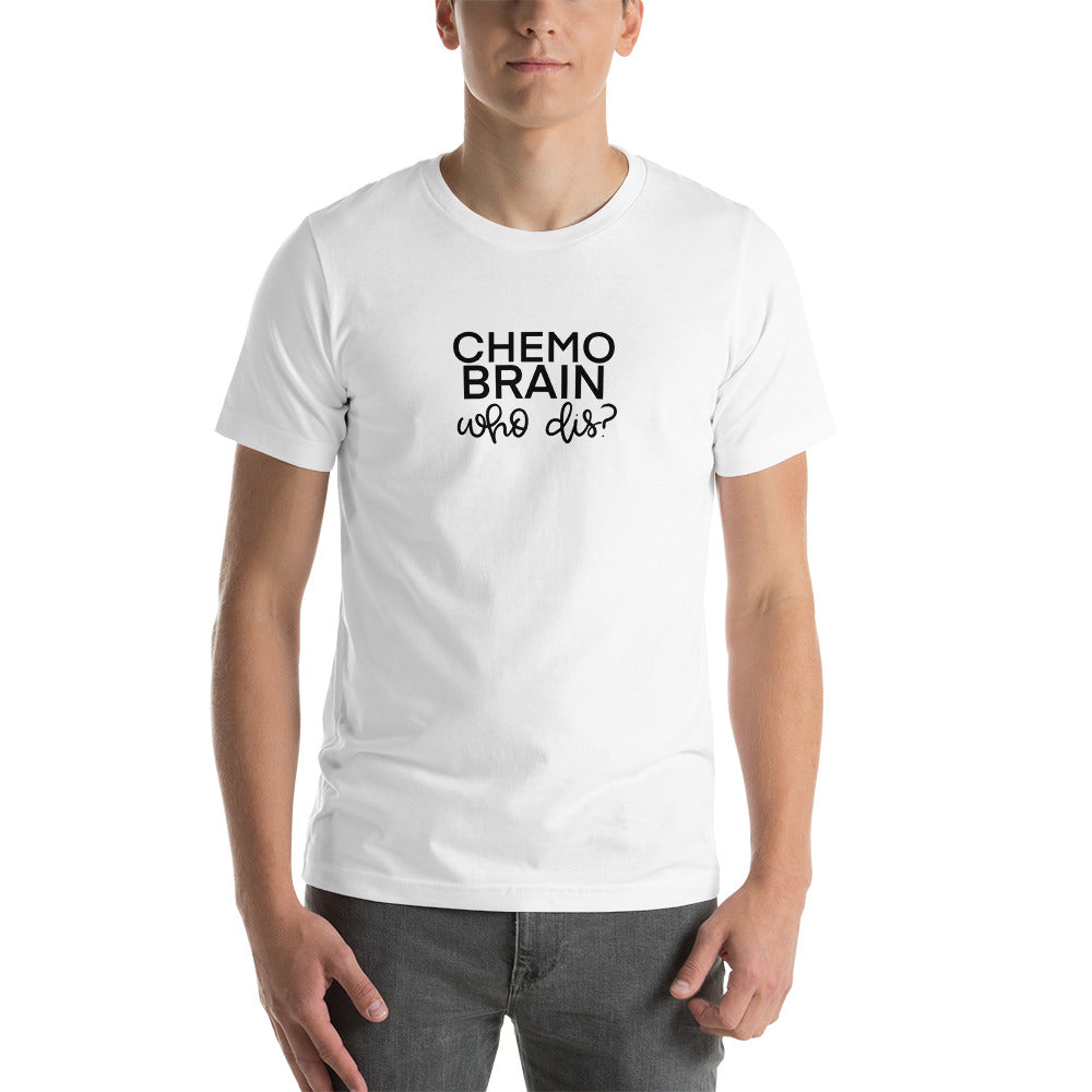 Chemo Brain, Who Dis?© Tee