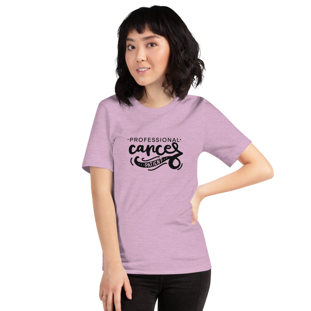 Professional Cancer Patient© Tee