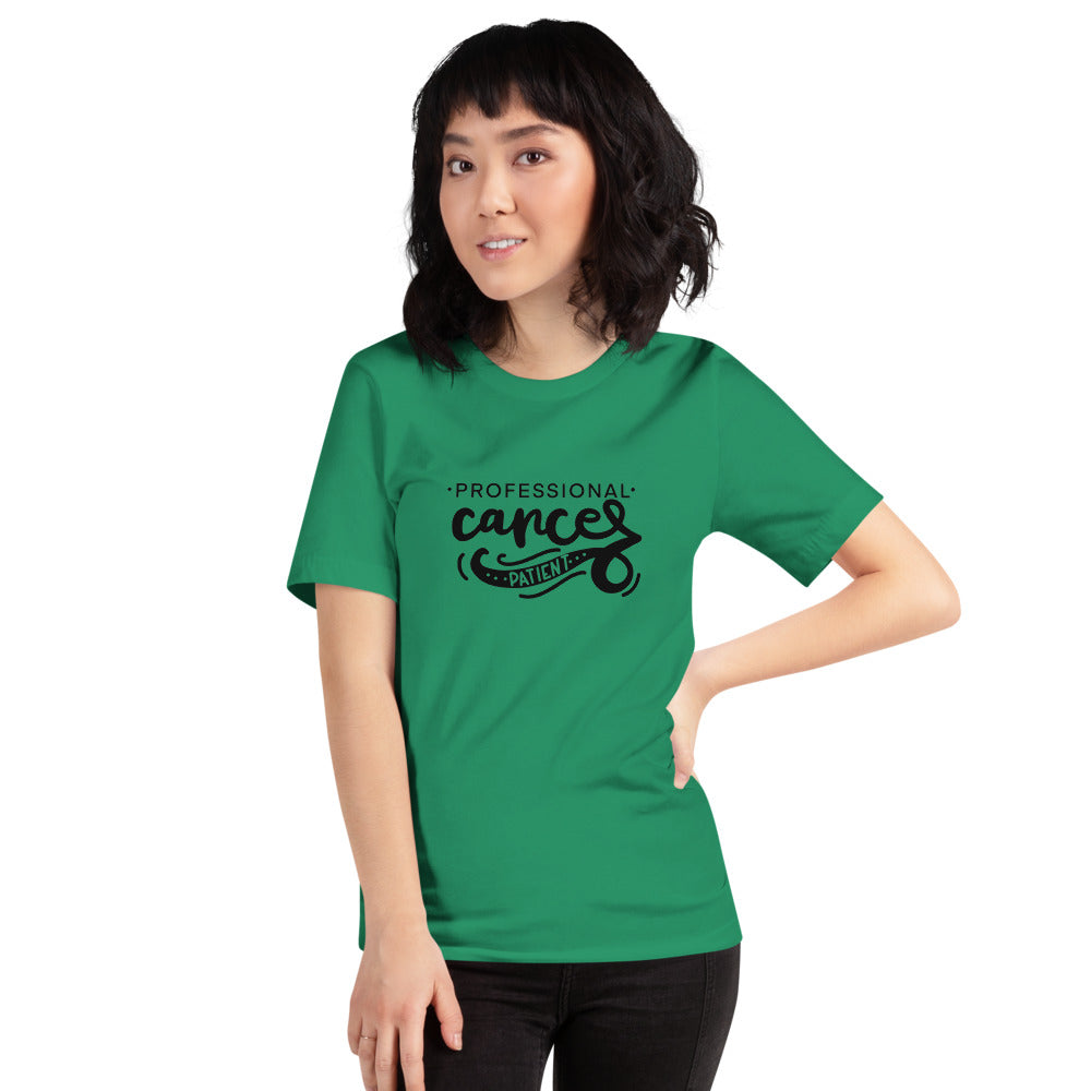 Professional Cancer Patient© Tee