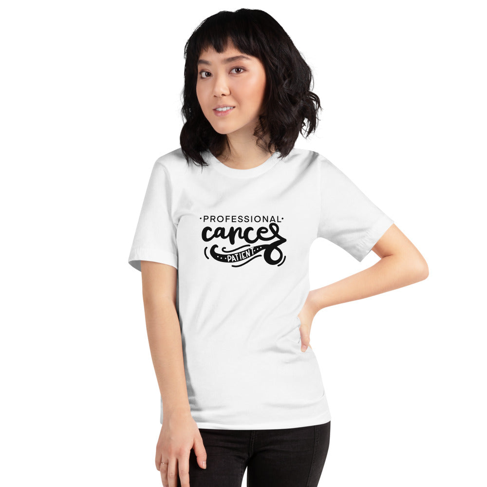 Professional Cancer Patient© Tee