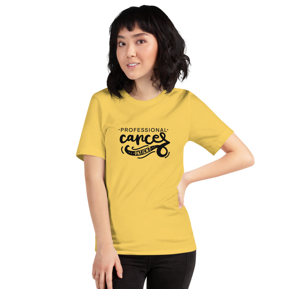 Professional Cancer Patient© Tee