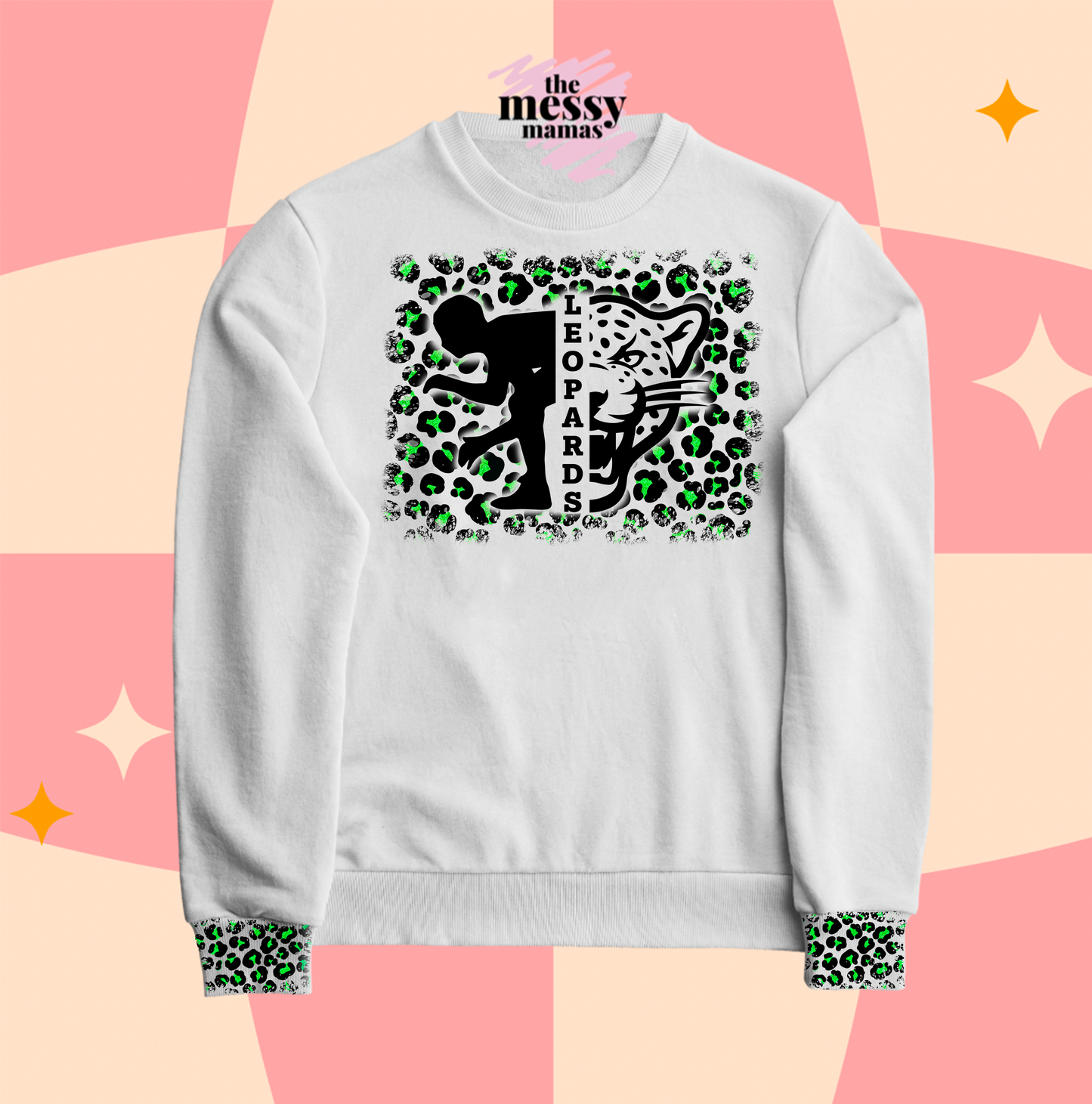 The Leopards Sport Sweatshirt