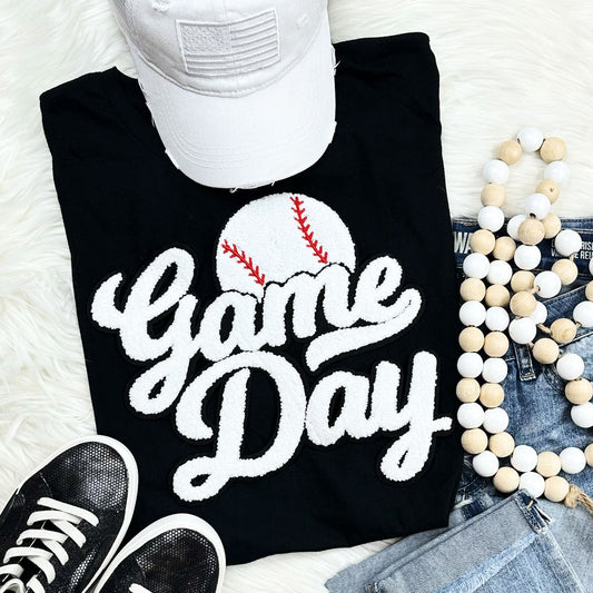 GAME DAY Baseball Sweatshirt