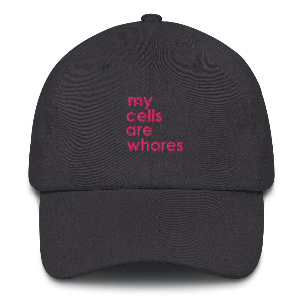 My Cells Are Whores© Hat