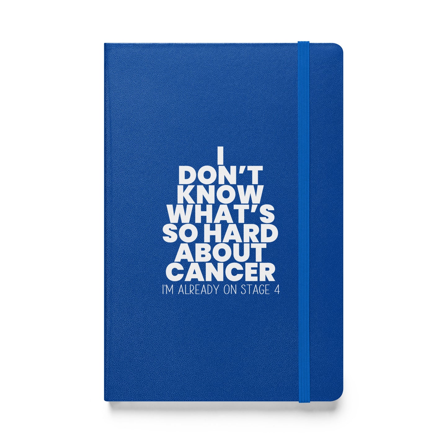 What's So Hard About Cancer? Notebook