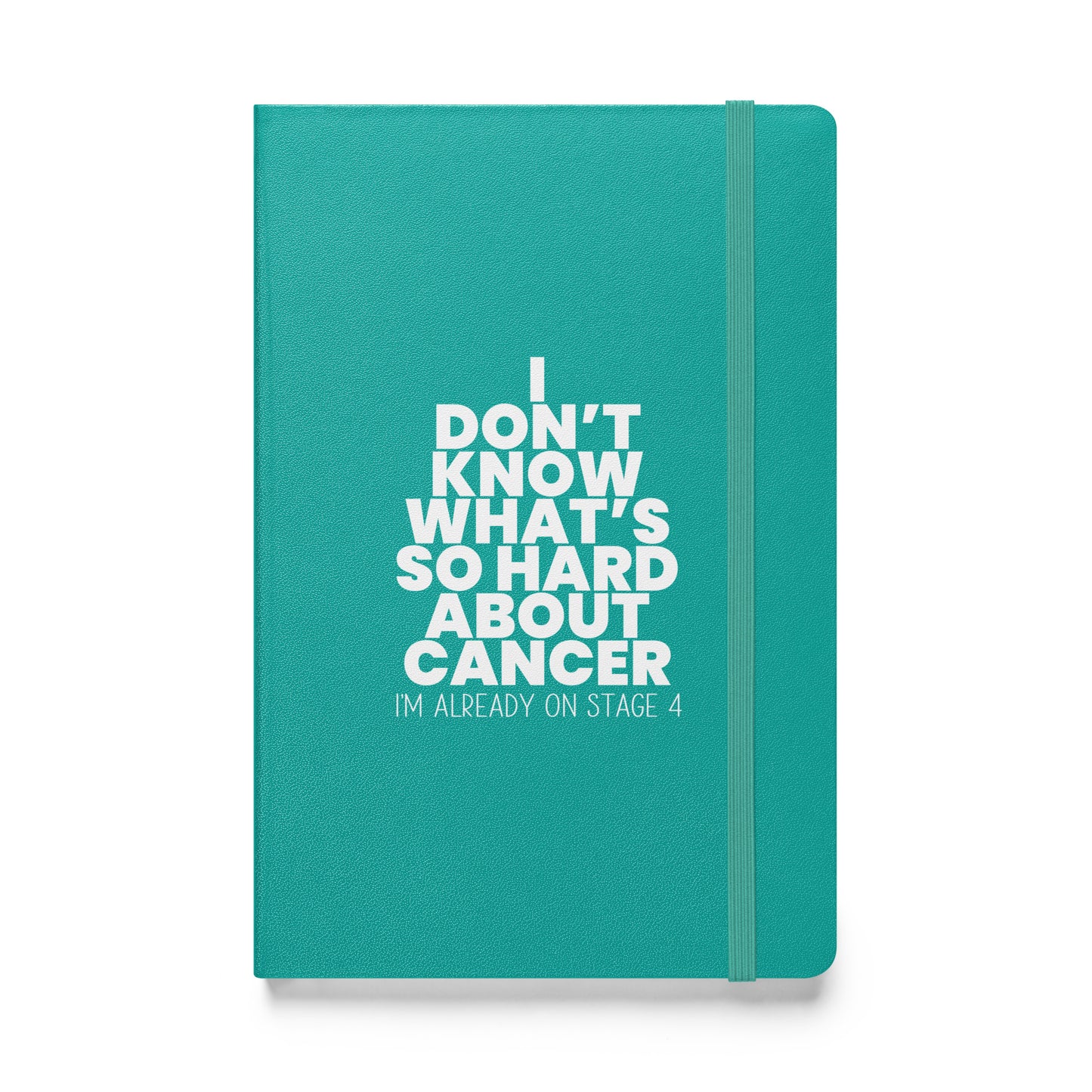 What's So Hard About Cancer? Notebook