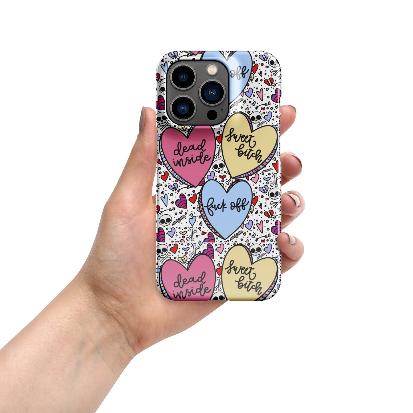 SweetHearts iPhone® Case