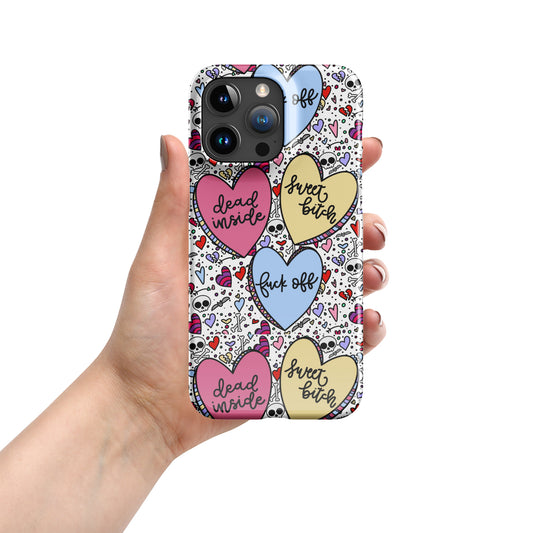 SweetHearts iPhone® Case