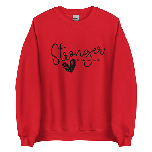 Stronger Than Cancer© Sweatshirt