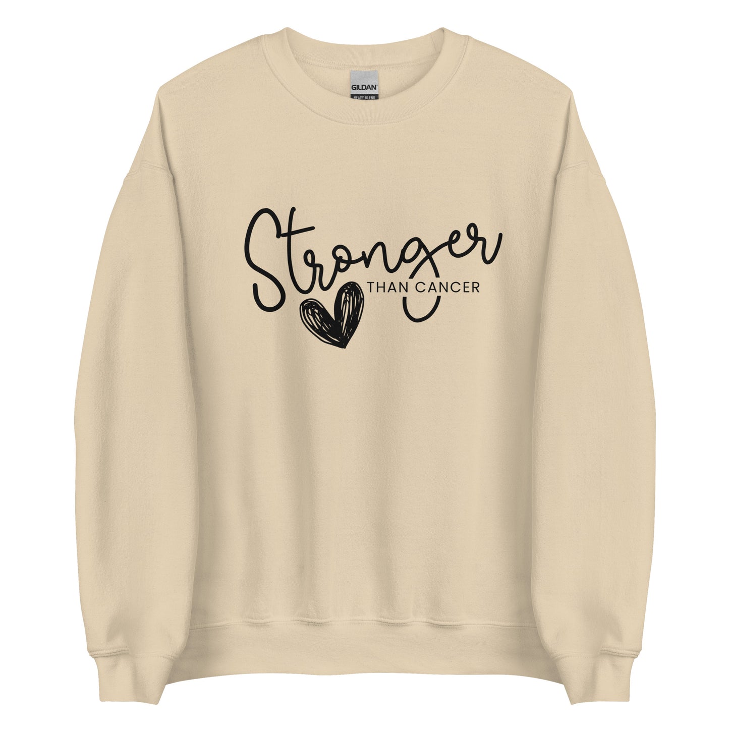 Stronger Than Cancer© Sweatshirt