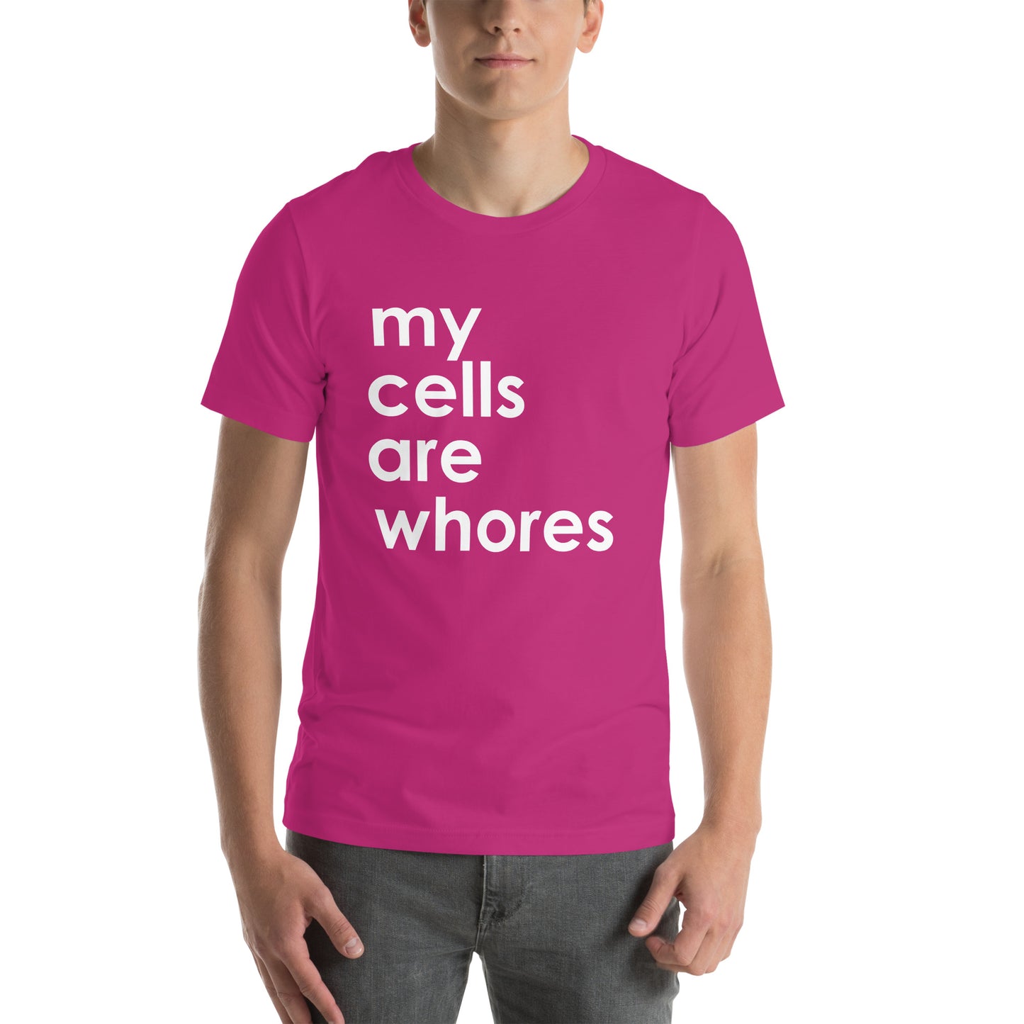 My Cells Are Whores© Tee