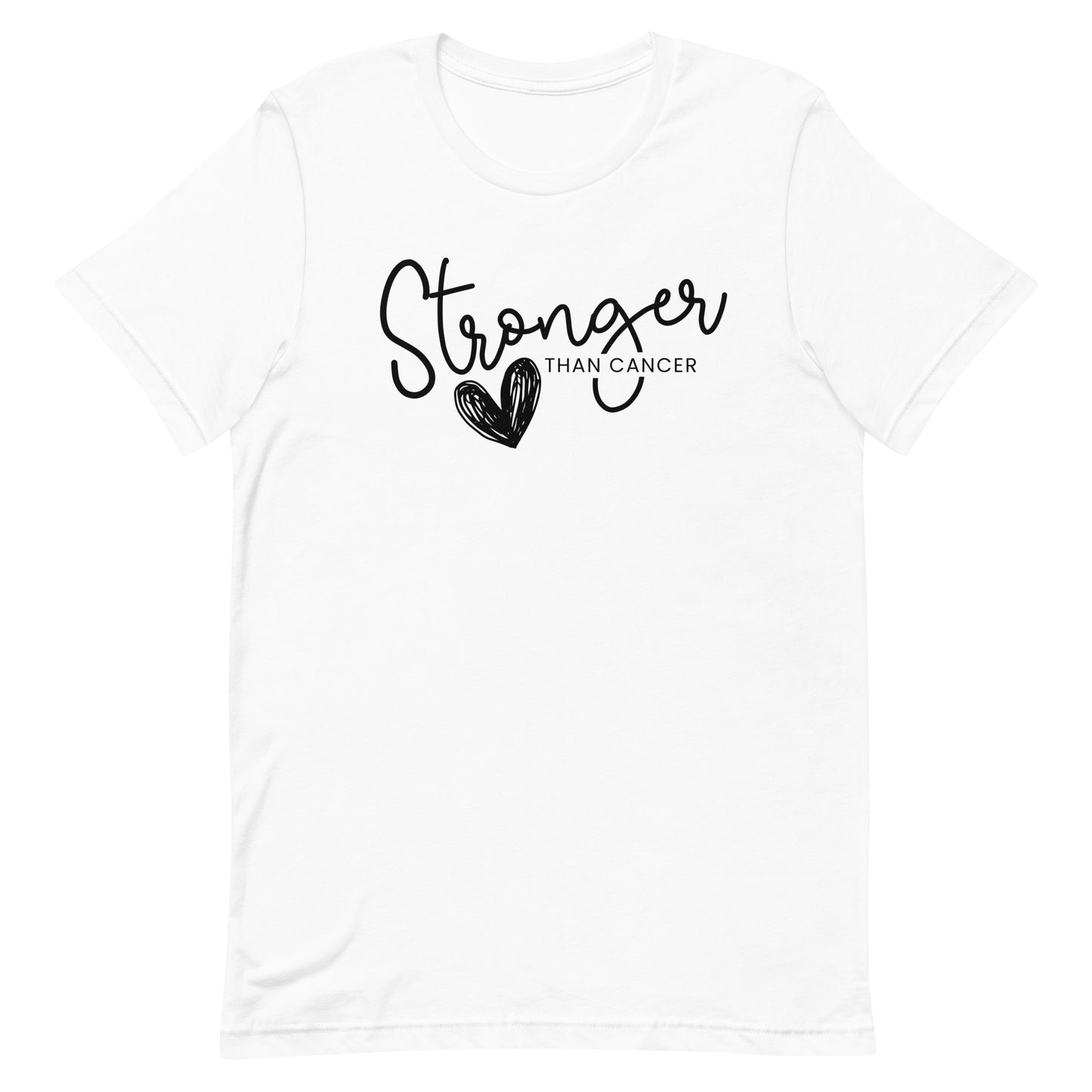 Stonger Than Cancer© Tee
