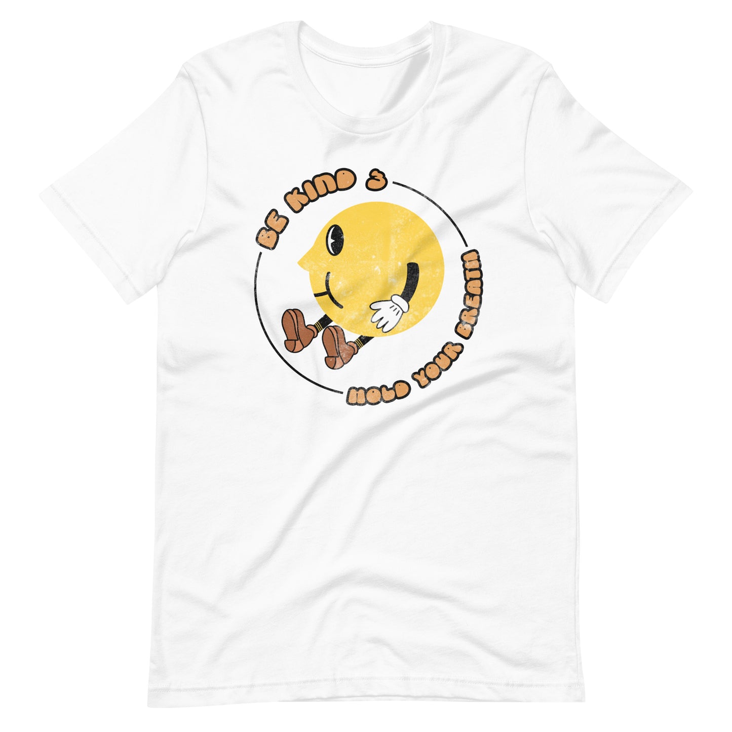 Be Kind And Hold Your Breath Tee